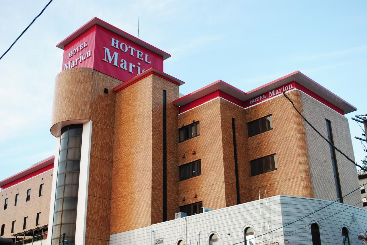 Hotel Marion Suzuka Eksteriør bilde