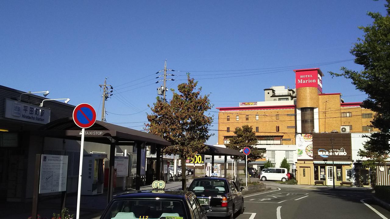 Hotel Marion Suzuka Eksteriør bilde