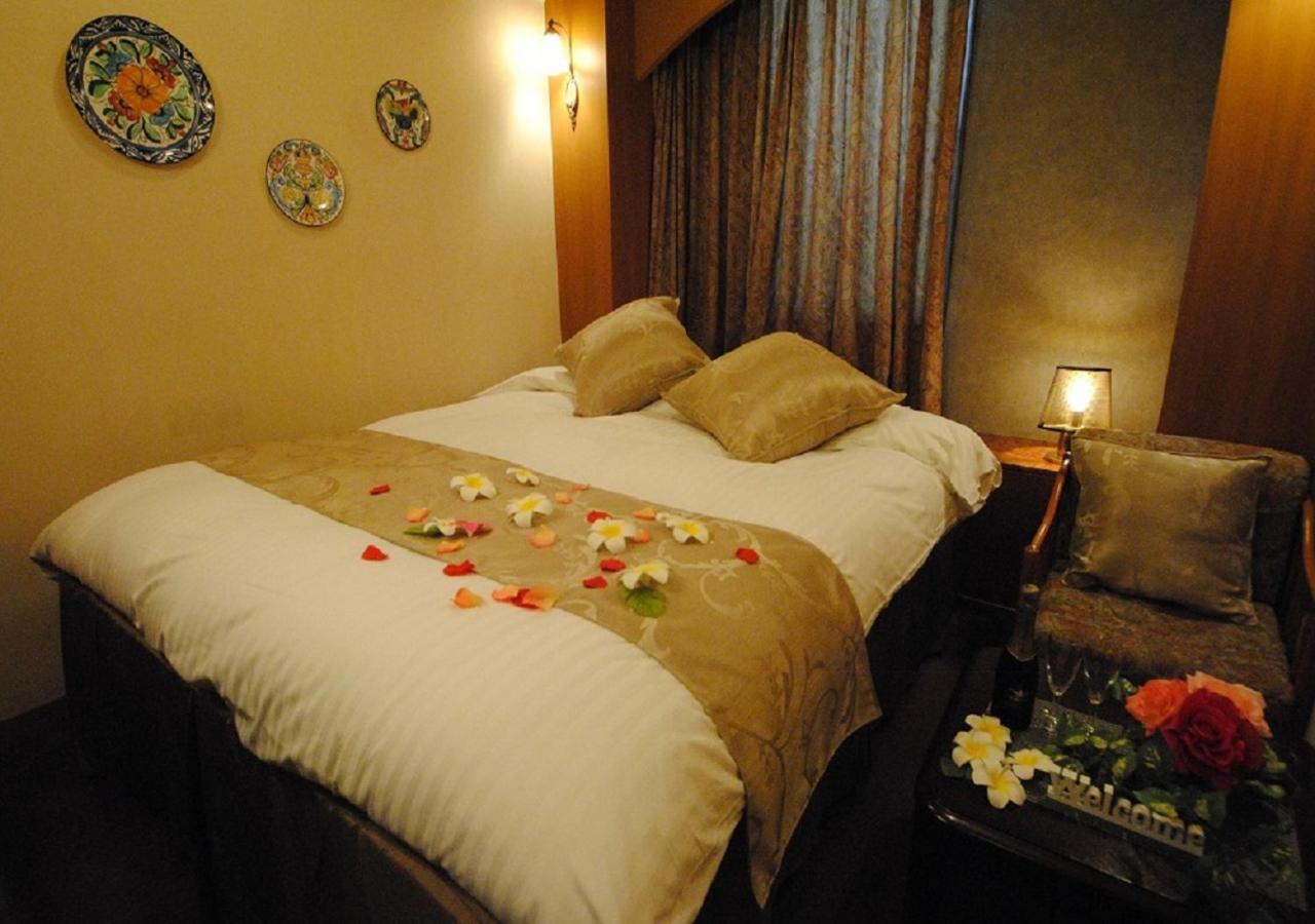 Hotel Marion Suzuka Eksteriør bilde