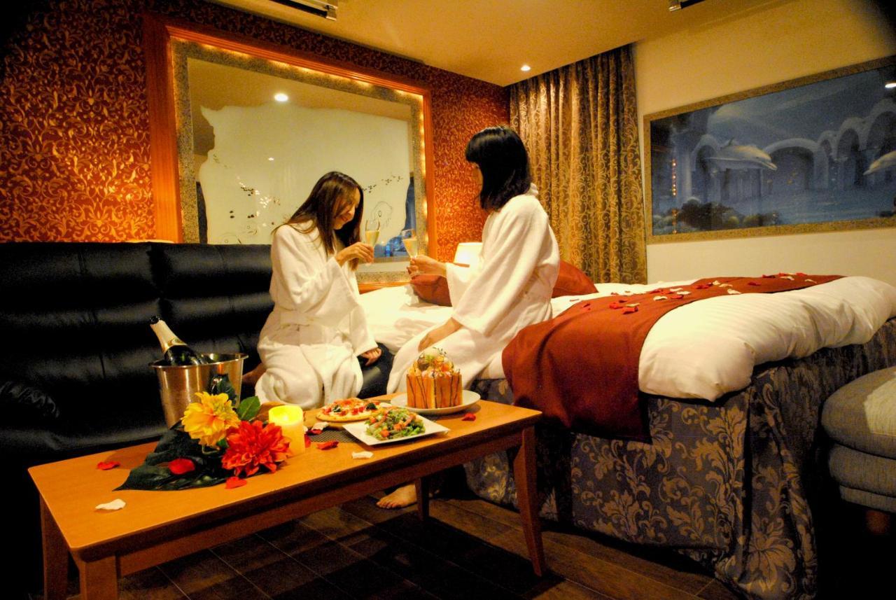Hotel Marion Suzuka Eksteriør bilde